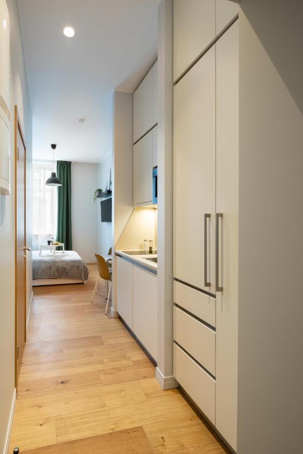 Modern Design Studio Apartment In Riga Center Екстер'єр фото