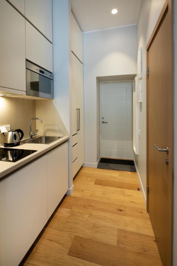 Modern Design Studio Apartment In Riga Center Екстер'єр фото