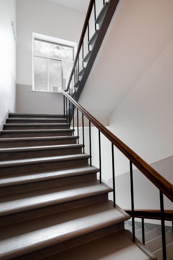 Modern Design Studio Apartment In Riga Center Екстер'єр фото