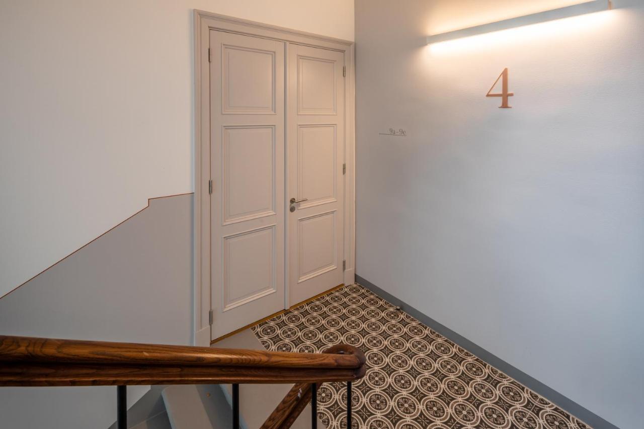Modern Design Studio Apartment In Riga Center Екстер'єр фото